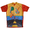 Jazzed LRT - short sleeve jersey