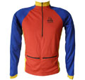 Karri - men's tri-color long sleeve