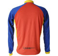 Men's Mulga 3 - tri-color long sleeve