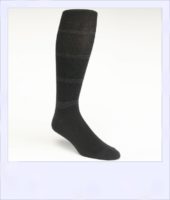 Travel-Tec compression knee-high socks