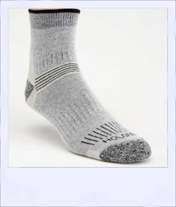 Sport-tec performance ankle socks