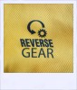 Boab Gold short sleeve recumbent cycling jersey - logo