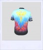 Phoenix short sleeve cycle jersey - design rear