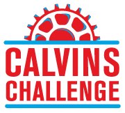 Calvin's Challenge logo