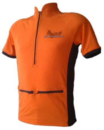 Greenspeed jersey - front