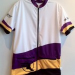 Lightfoot custom jersey - front