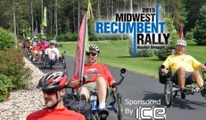 Midwest Recumbent Rally 2015 - cover image - small