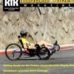 Recumbent and Tandem Rider - cover - issue 48