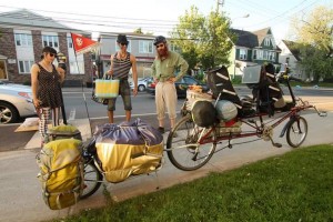 Great Canadian Bicycle Band