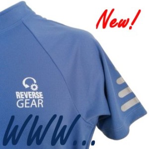 Reverse Gear's new website