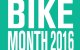 Bike month - logo