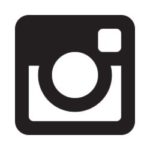 Instagram glyph