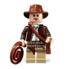 Lego Indiana Jones