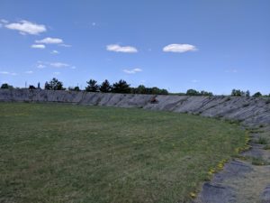 Wind-Del velodrome